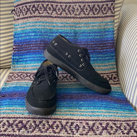 Men’s GENERIC SURPLUS Black Chukka Boot - Picture 1 of 5